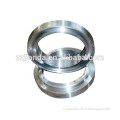 Putzmeister Concrete pump pipe weld on ends, ZX flange